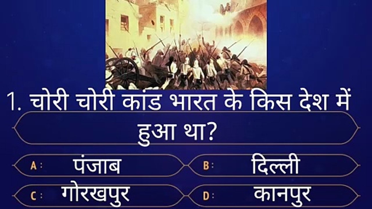 Ritu gk quiz
