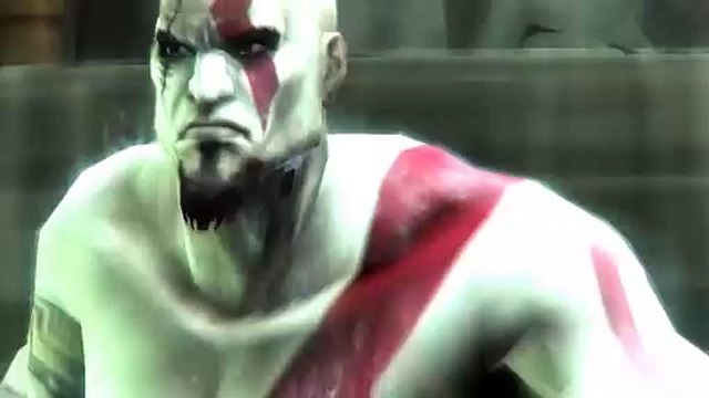 God of War Ghost of Sparta [PSP] [ISO] [MEGA] [ESPAÑOL]