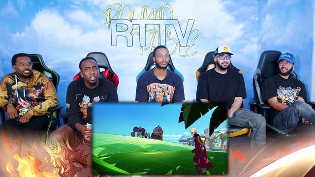 RTTV One Piece 1117 Miniplayer Reaction