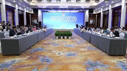 Moreno cifra en más de 2.500 millones las inversiones ya comprometidas por China