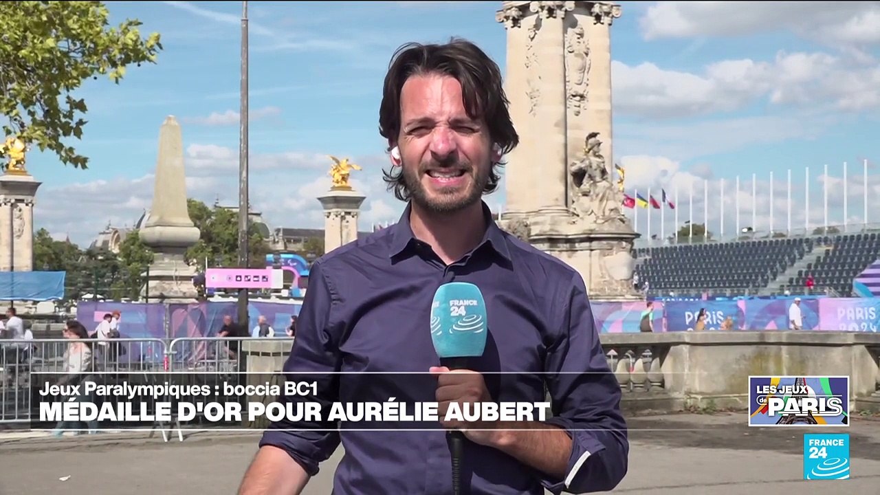 Jeux paralympiques : série de médailles françaises en para-triathlon