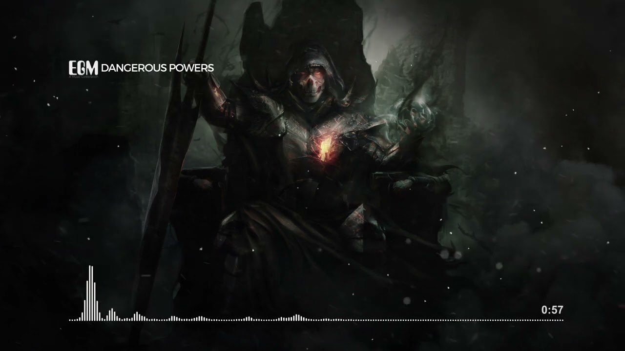 Dangerous Powers • Ender Güney