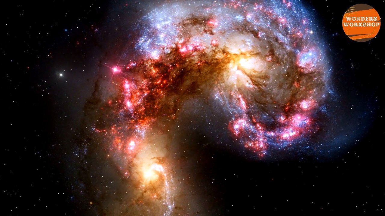 Cosmic Dance: The Secret Ballet of Galaxies in the Universe