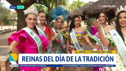 Tradiciones que perduran en Santa Cruz