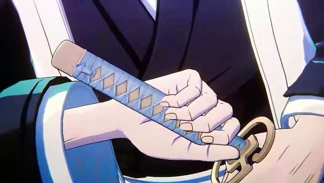 Bleach Rebirth of Souls - Gin Ichimaru Character Trailer