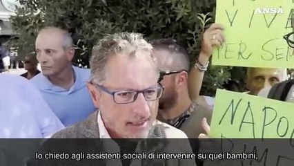 Giogio' Cutolo, Borrelli: "Ieri brutto episodio con il padre dell'assassino"