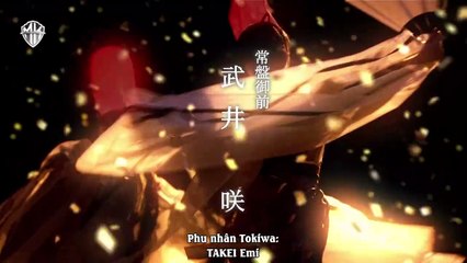 [Vietsub] Taira no Kiyomori (2012) - Tập 34 [Taiga 51]