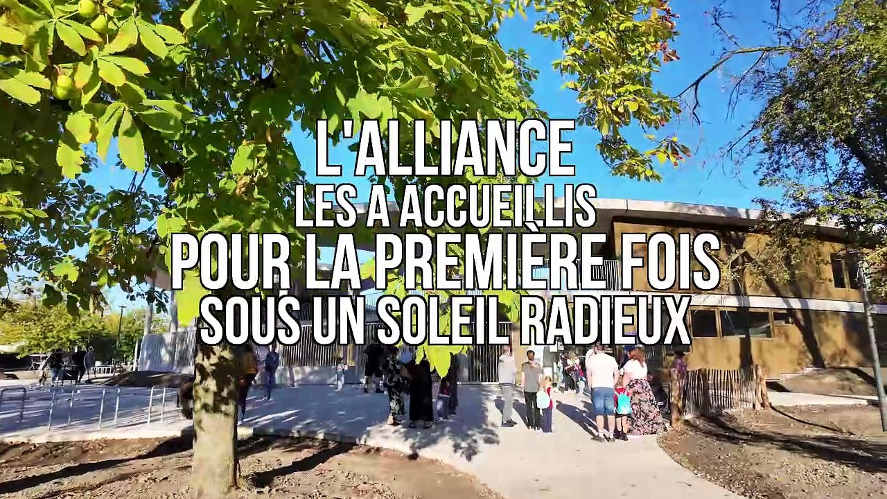 L’alliance fait sa rentrée - 02 septembre 2024