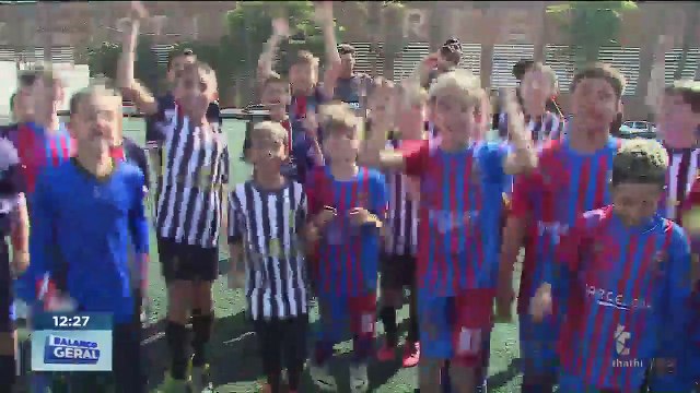 Ao Vivo: Balanço Geral Campinas - Tarde com Giuliano Marcos