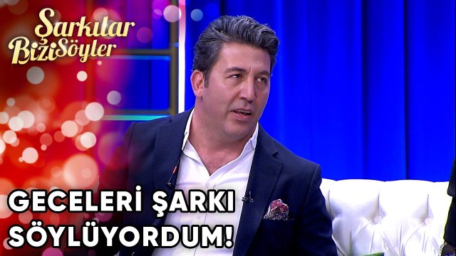 Geceleri Şarkı Söyleyerek Ev Geçindirdim! | Şarkılar Bizi Söyler 46.Bölüm