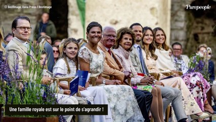 Un nouveau royal baby en route ! Un couple attend son quatrième enfant  : "La naissance est prévue pour février 2025"