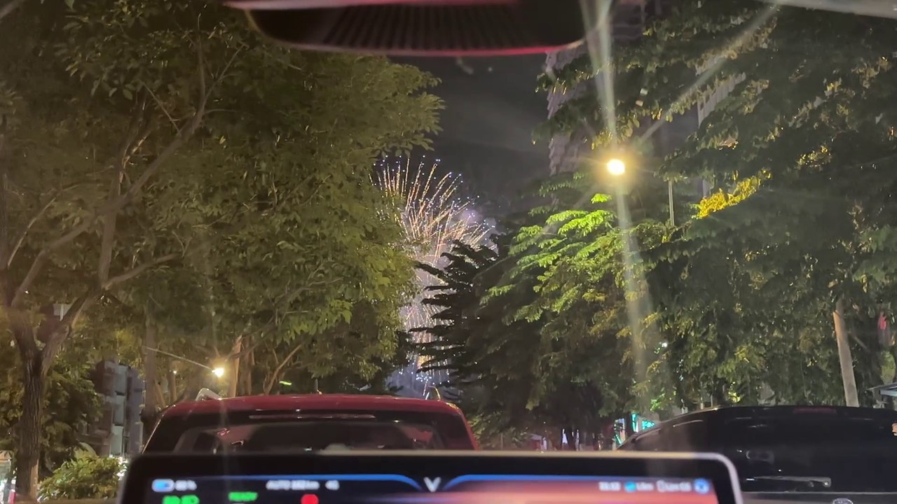 National Day 02/09/2024 Firework Live in Viet Nam | Tieu Diep — Firework Live Very Special Limited Day
