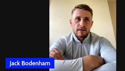 Exclusive Interview with Jack Bodenham: North East Football and Historic Welsh Achievement ⚽