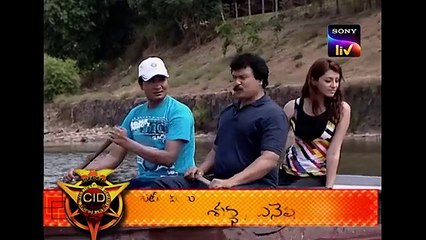 CID Ep 7: Vacation Interrupted by Crime! 🚓