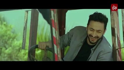 مسلسل قانون عمر ح 27 حمادة هلال و ايمان العاصى