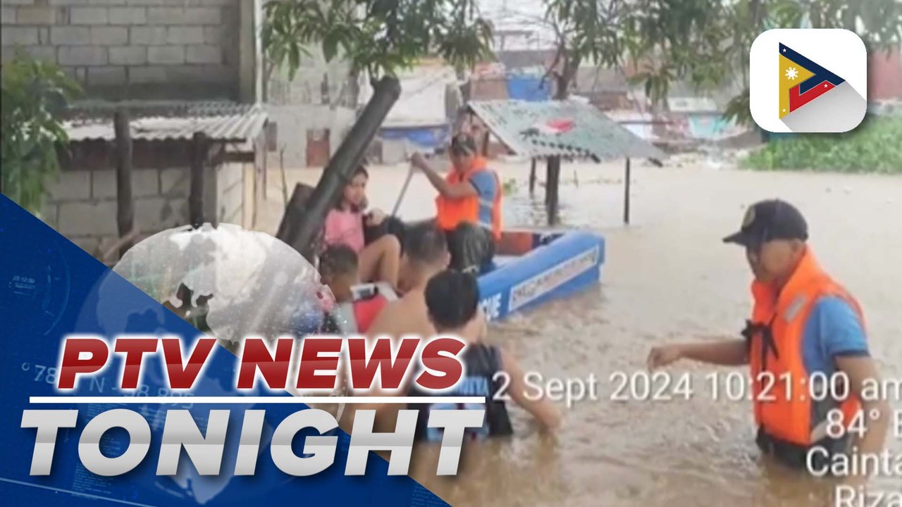 OCD, NDRRMC on red alert