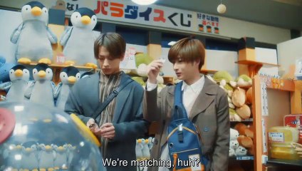 Mr.Unlucky Can Only Kiss ep 3 eng sub