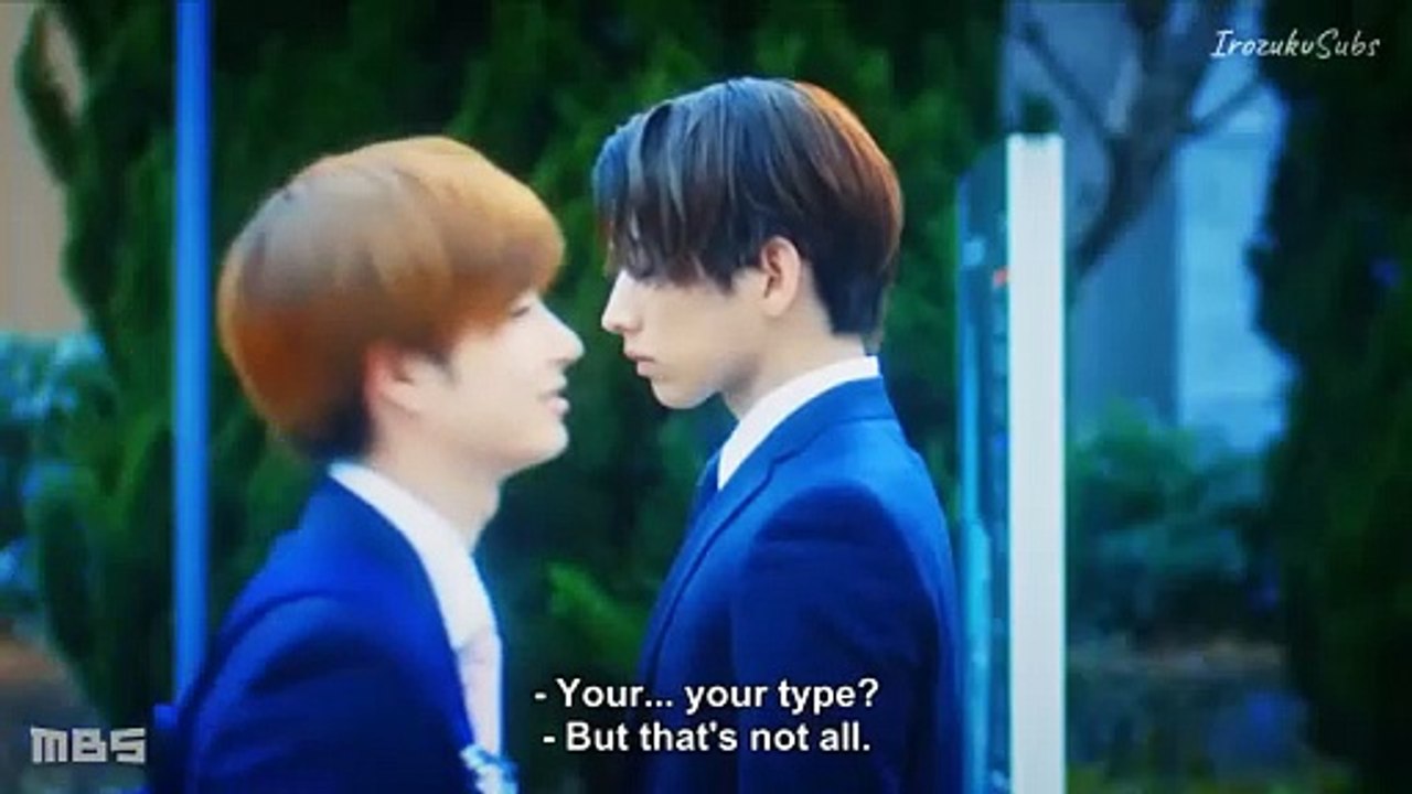 Mr.Unlucky Can Only Kiss ep 8 eng sub