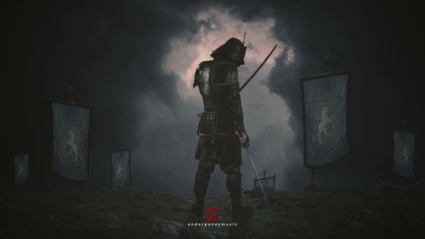 Sword of the Samurai • Ender Güney