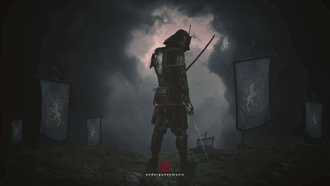 Sword of the Samurai • Ender Güney