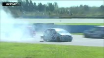 Turismo Pista 2024 Rosario Final C2 Alcaine Isoldi Big Crash