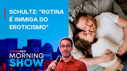 Por que é tão Difícil Falar de Sexo na Relação? Entenda com Thomas Schultz