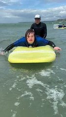 The Wave Project: Surf Therapy for Youth Wellbeing 🌊