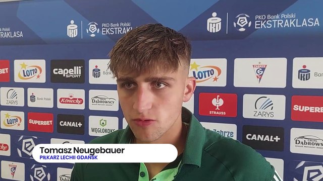 Tomasz Neugebauer: Będziemy wygrywać tylko trzeba dać nam czas
