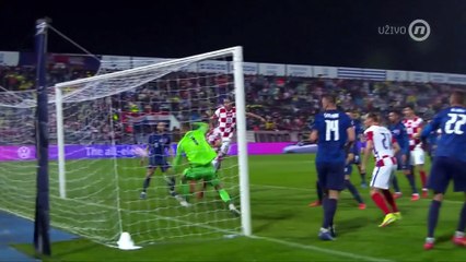 Hrvatska 2:2 Slovačka