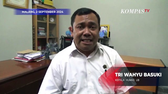 Viral Acara Diduga Dugem di Universitas Brawijaya Malang, Pihak Kampus Angkat Bicara