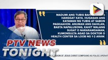 DOH warns vs. leptospirosis amid heavy rains due to #EntengPH