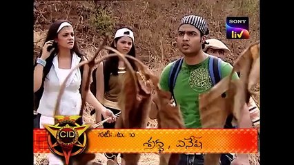 CID - సీఐడీ - Ep8 telugu
