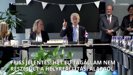 Európai Számvevőszék: hét tagállam egyetlen eurót sem kapott a világjárvány utáni alapból