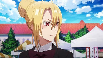 [S01E07] Trapped In A Dating Sim