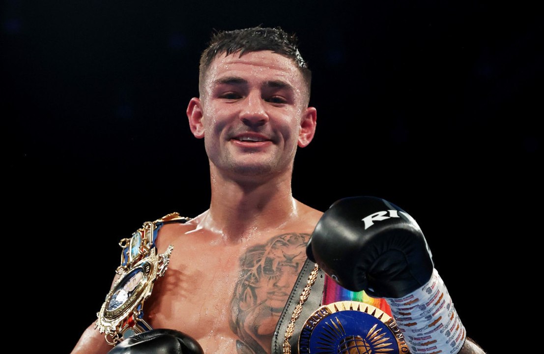 Sean Noakes hated sparring his brother Sam because of his “dirty” fighting