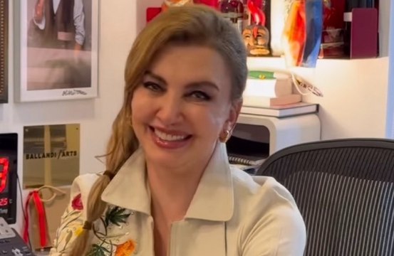 Milly Carlucci rivela se Selvaggia Lucarelli resterà a Ballando