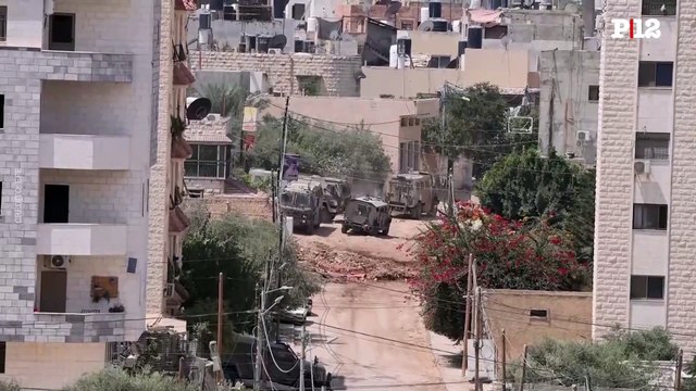 Israel continúa su asedio contra Yenín, en Cisjordania ocupada