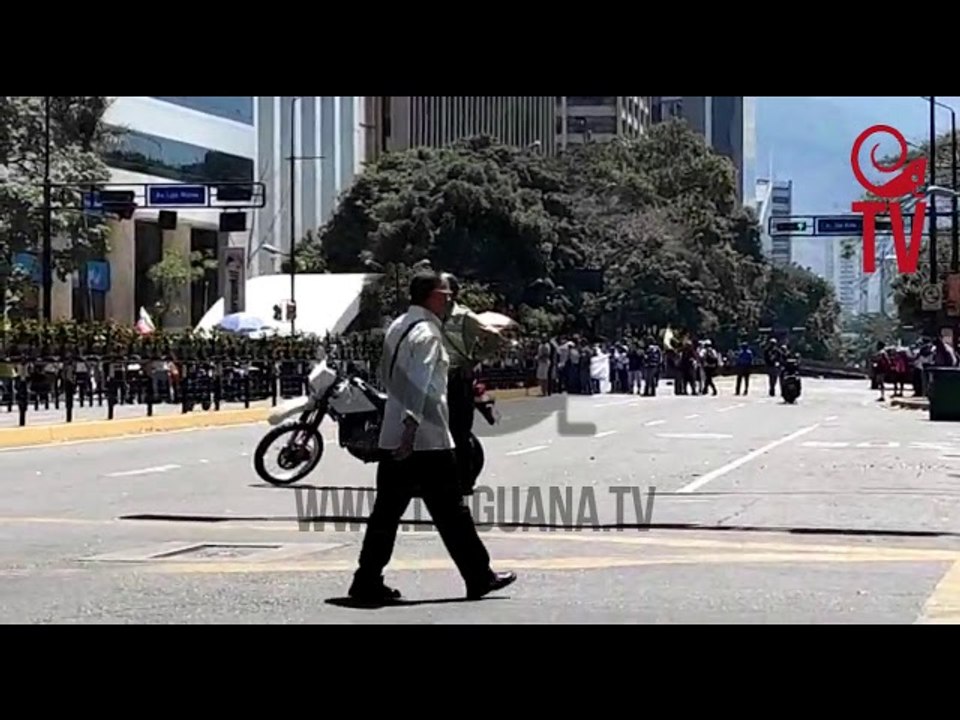 Plaza Altamira: La verdadera convocatoria de Guaidó