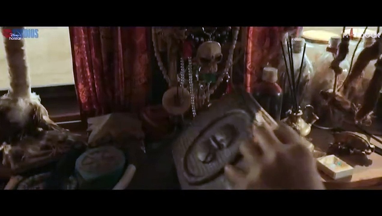 Stree 3 - Hindi Trailer _ Shraddha Kapoor _ Akshay Kumar _ Rajkumar Rao _ Varun Dhawan _ Stree 2