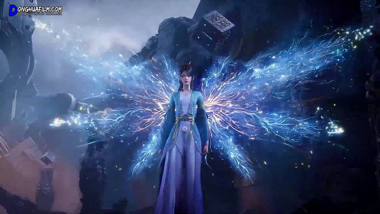 Dragon Prince Yuan Episode 19 Subtitle Indonesia