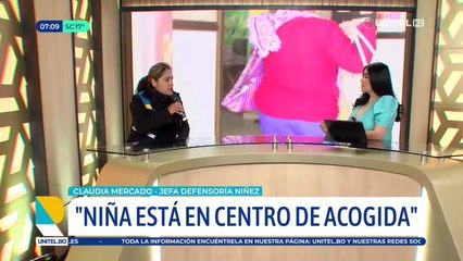 Niña quemada por su madre naturaliza y justifica “el castigo” que recibió por alzar dinero sin permiso, dice la Defensoría