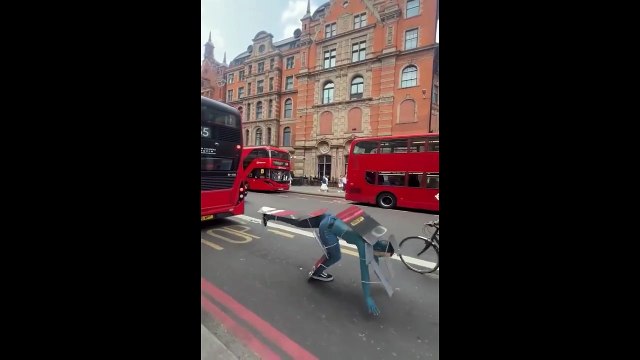 Comment passer inaperçu à Londres ?