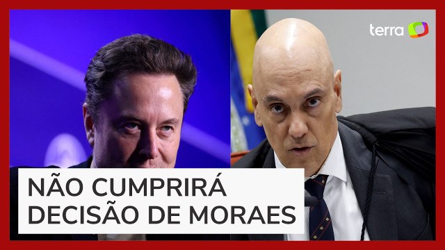Starlink diz à Anatel que não vai cumprir ordem de Moraes de bloquear acesso ao X no Brasil