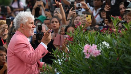 Almodóvar: "Mi película es la respuesta a los discursos del odio"