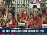 Vpdte. del PSUV Diosdado Cabello: Nos preparamos para celebrar los 16 años del JPSUV