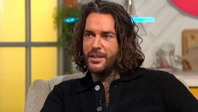 Strictly’s Pete Wicks admits he’s ‘petrified’ of show as he reveals advice from Zara McDermott