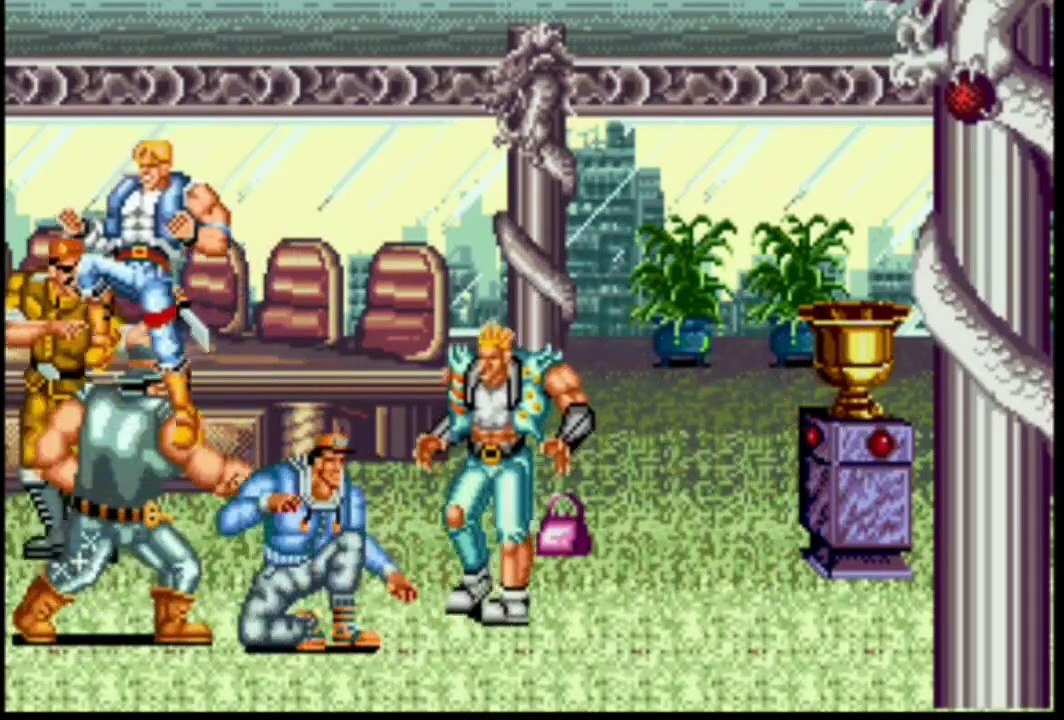 Riot City round 5 | Cartoon | Game | For Kids | Toons