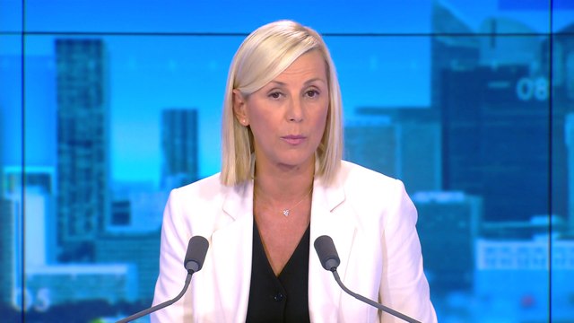 L'édito de Laurence Ferrari : «La société doit se reprendre»