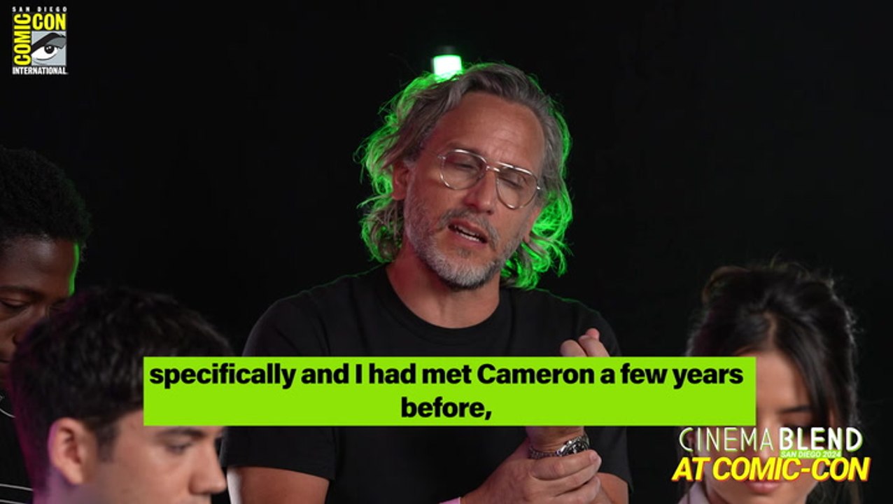 ‘He Devoted So Much Time To Us’: James Cameron...