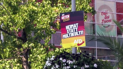 Allemagne: les Thuringiens réagissent à la victoire de l'extrême droite aux élections